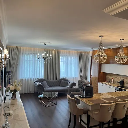 Guest Jelitkowo - Neptun Park Appartement *