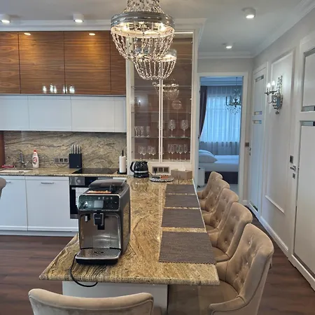 Guest Jelitkowo - Neptun Park Apartment