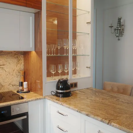 Guest Jelitkowo - Neptun Park Apartment *