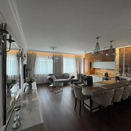 Appartement Guest Jelitkowo - Neptun Park Gdańsk